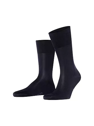 FALKE |  Socken TIAGO amber | dunkelblau