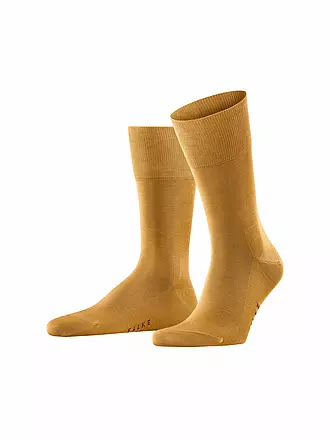 FALKE |  Socken TIAGO amber | beige