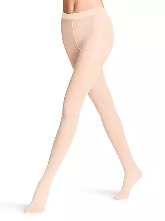 FALKE | Damen Feinstrumpfhose MYSTICAL WAVE black | beige