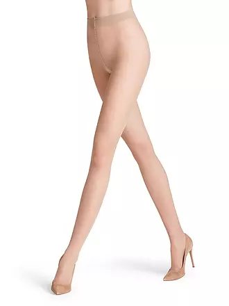 FALKE | Feinstrumpfhose PURE MATT 20 DEN platinum | beige