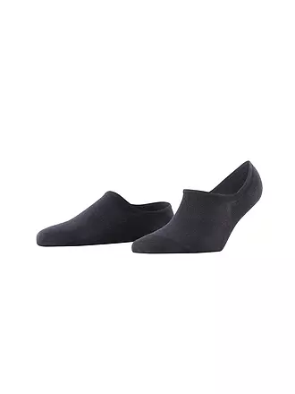 FALKE | Füsslinge ACTIVE BREEZE black | dunkelblau