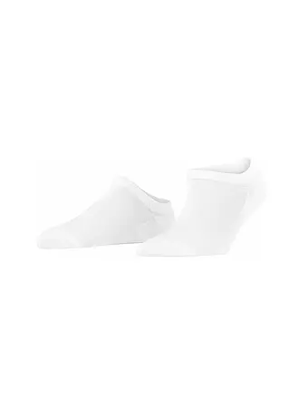 FALKE | Füsslinge ACTIVE BREEZE cream | weiss