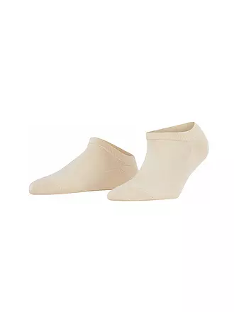 FALKE | Füsslinge ACTIVE BREEZE light grey melange | creme