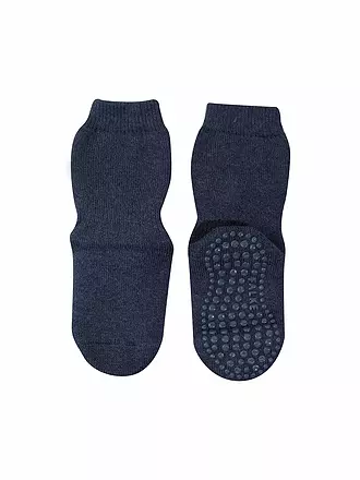 FALKE | Kinder ABS-Socken CATSPADS dark denim | blau