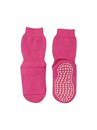 FALKE | Kinder ABS-Socken CATSPADS dark denim | pink