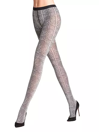 FALKE | Modestrumpfhose BRUMATION shark | 