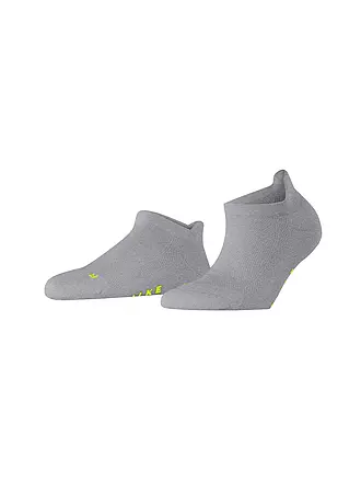 FALKE | Sneakersocken COOL KICK light grey me. | weiss