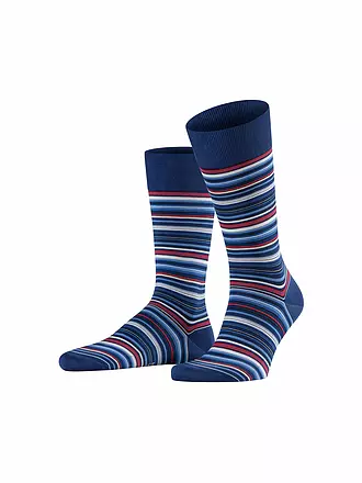 FALKE | Socken "Microblock" 14041 (royal blue) | 