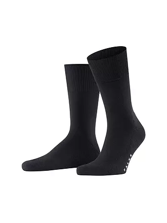 FALKE | Socken AIRPORT PLUS black | grau