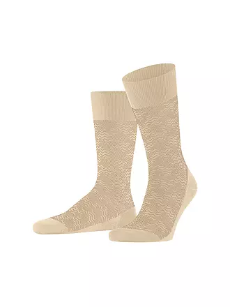 FALKE | Socken FALKE MIGHTY NEST biscotti | 