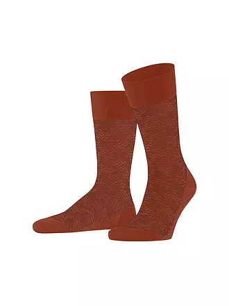 FALKE | Socken FALKE MIGHTY NEST black | rot