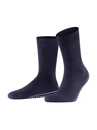 FALKE | Socken HOMEPADS 16500 navy | schwarz