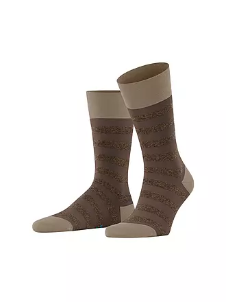 FALKE | Socken SENSITIV military | braun