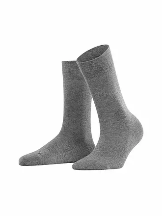 FALKE | Socken SENSITIVE LONDON | dunkelblau