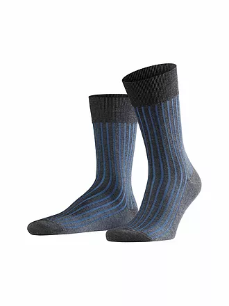 FALKE | Socken SHADOW flintstone | grau