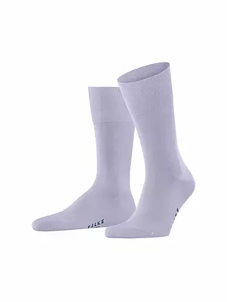 FALKE | Socken TIAGO barolo | lila