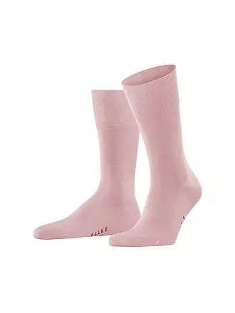 FALKE | Socken TIAGO brass | rosa