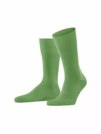 FALKE | Socken TIAGO hunter green | grün