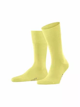 FALKE | Socken TIAGO military | gelb