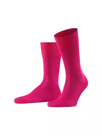 FALKE | Socken TIAGO rose water | beere