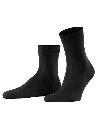 FALKE | Socken TIAGO royal blue | schwarz