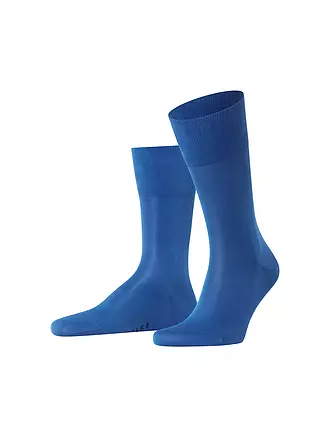 FALKE | Socken TIAGO | blau