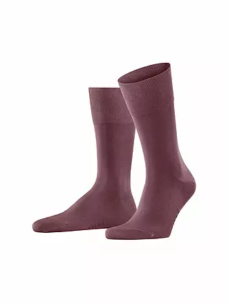 FALKE | Socken TIAGO | rot