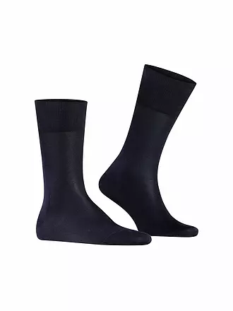 FALKE | Socken Tiago country | blau