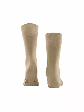 FALKE | Socken Tiago country | grau