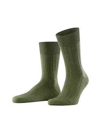 FALKE | Socken gruen | 