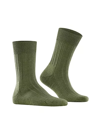 FALKE | Socken gruen | 