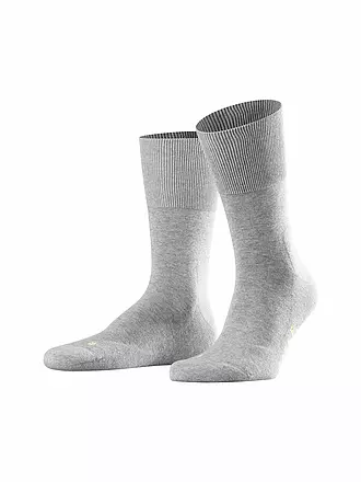 FALKE | Socken imperial | grau