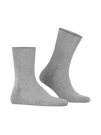 FALKE | Socken light grey | 