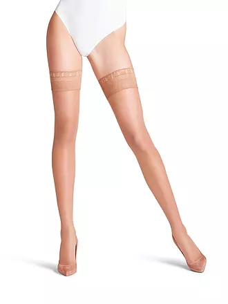 FALKE | Strümpfe LUNELLE 08 powder | beige