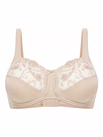 FELINA | BH ohne Bügel MOMENTS weiss | beige