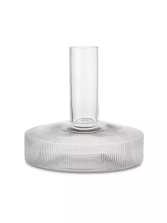 FERM LIVING | Weinkaraffe RIPPLE 1,1l  | 