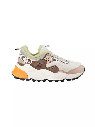 FLOWER MOUNTAIN | Sneaker KOTETSU | beige