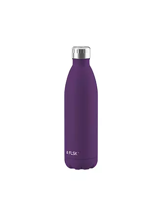 FLSK | Isolierflasche - Thermosflasche 0,75l Dark Pine | lila