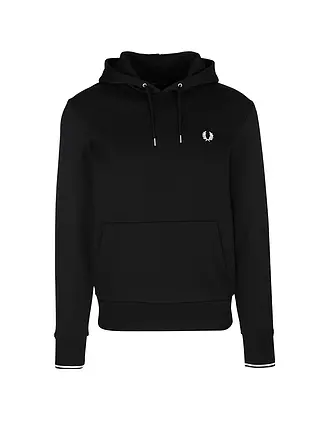 FRED PERRY | Kapuzenpullover - Hoodie | dunkelblau