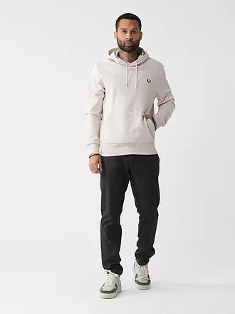 FRED PERRY | Kapuzenpullover - Hoodie | creme