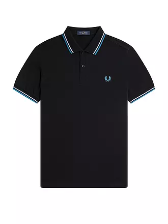 FRED PERRY | Poloshirt M3600 | schwarz