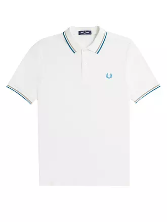 FRED PERRY | Poloshirt M3600 | dunkelgrün