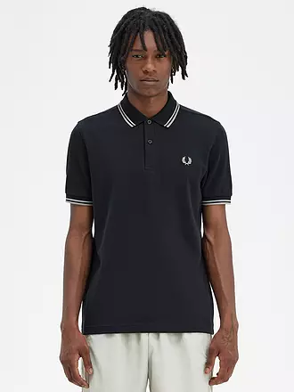 FRED PERRY | Poloshirt M3600 | blau