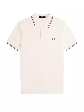 FRED PERRY | Poloshirt M3600 | creme