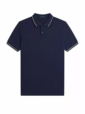 FRED PERRY | Poloshirt M3600 | grün