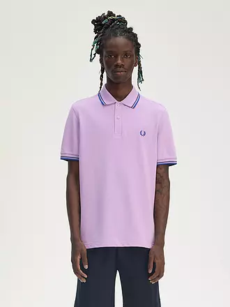 FRED PERRY | Poloshirt M3600 | lila