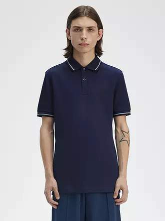 FRED PERRY | Poloshirt M3600 | grün