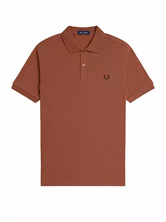 FRED PERRY | Poloshirt Slim Fit | weiss