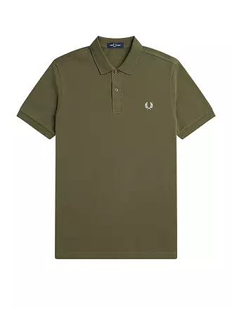 FRED PERRY | Poloshirt Slim-Fit | olive
