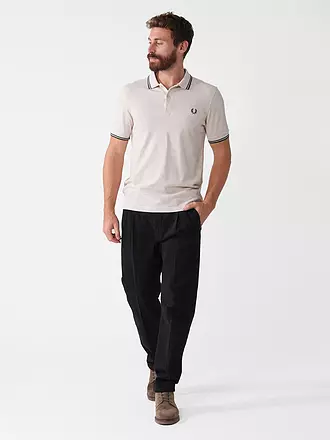 FRED PERRY | Poloshirt | creme